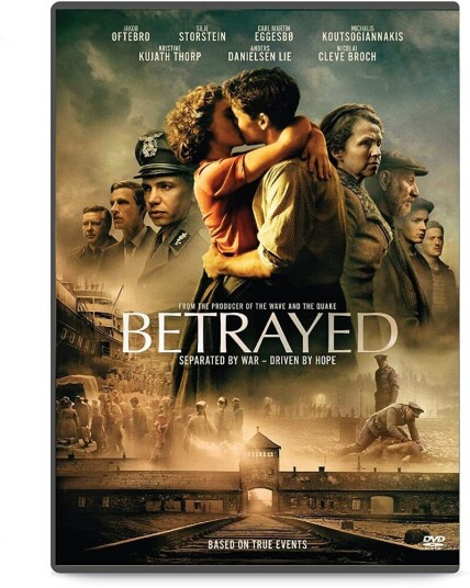 Betrayed DVD Betrayed DVD