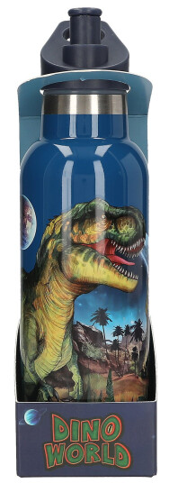 Dino World - Drinking Bottle - Galaxy - 500 ml
