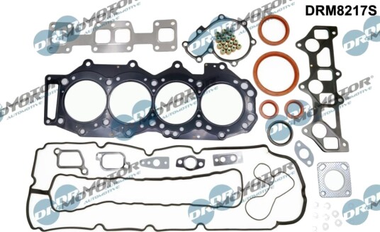 Tetnings helsett, motor DR.MOTOR AUTOMOTIVE DRM8217S