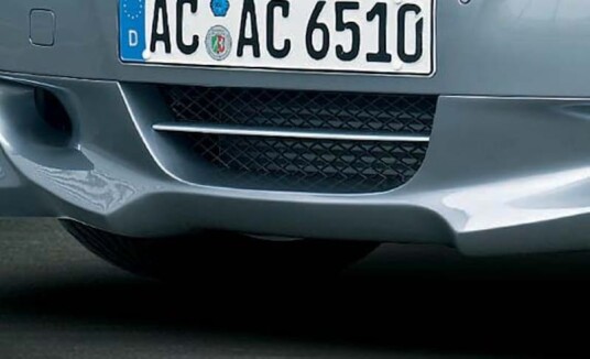 Ac Schnitzer Innsats for biler med ACC 5111 60 810 Ac Schnitzer Innsats for biler med ACC 5111 60 810