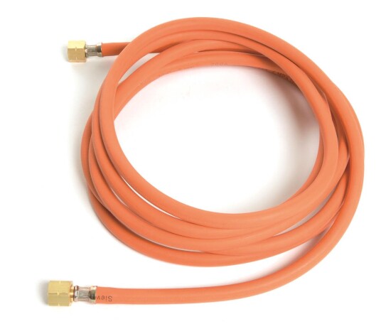 Sievert 717341 Propanslange R3/8"V 4 m Maskintilbehør & forbruk Sievert 717341 Propanslange R3/8"V 4 m Maskintilbehør & forbruk