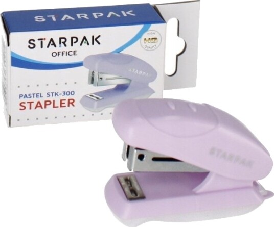 Starpak Heftepistol Starpak Zszywacz 20K 24/6 26/6 Past Fiol Stk300 12/144