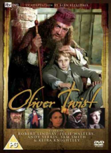 Oliver Twist DVD