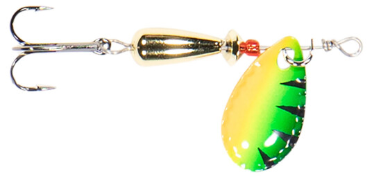 Abu Garcia Droppen LF 4g, spinner Tiger