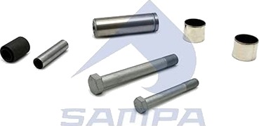 Reparasjonssett, bremsecaliper SAMPA 095.729