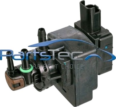 Trykkomformer, turbolader PartsTec PTA510-0580