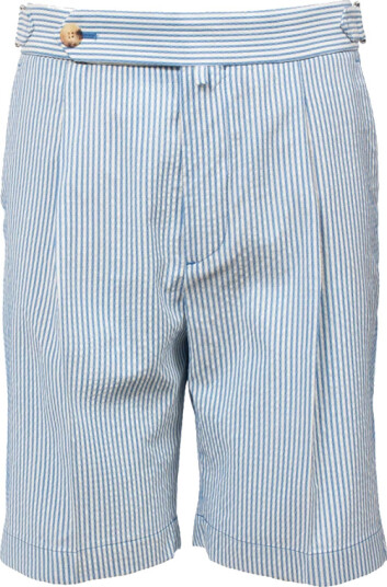 Jacob Cohën Herre Shorts Flerfarget W36,