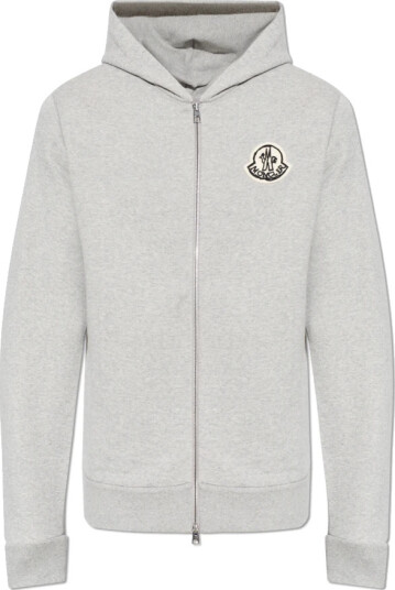 Moncler Herre Gensere & Hettegensere Grå 3XL,