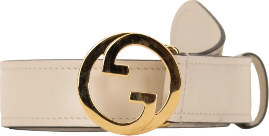 Gucci Dame Accessories Hvit 115 CM, Gucci Dame Accessories Hvit 115 CM,