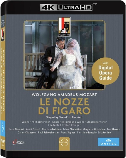 Mozart: Le Nozze Di Figaro Mozart: Le Nozze Di Figaro