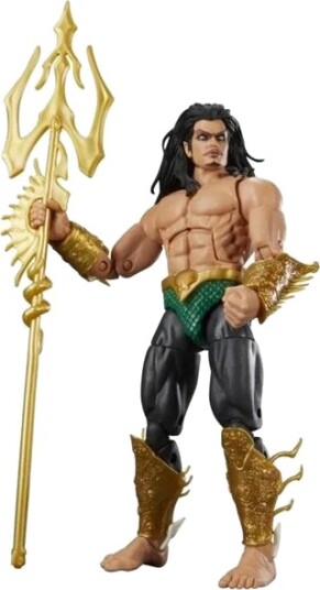 Hasbro Marvel Legends Series Namor