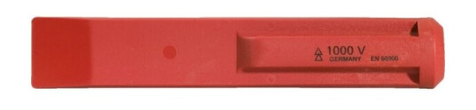 Ks Tools 117.1667, Plast, Rød, 170 Mm, 90 G