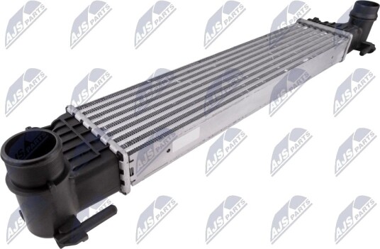 Intercooler NTY CNG-FT-019