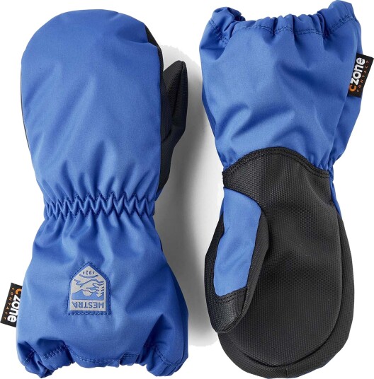 Hestra Kid"s Czone Contact Skallvotter Royal Blue 2