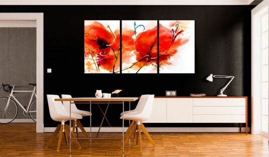 Tavle Autumn Garden 60X30 Artgeist sp. z o. o.