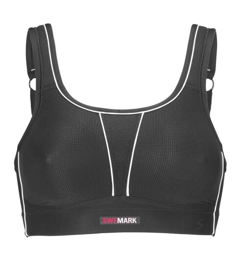 Swegmark Movement Sports Bra Black 75E