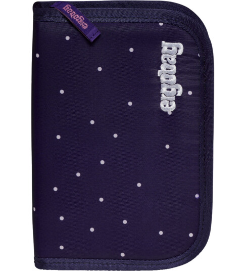 Ergobag Pencilcase Stargazbear - Purple - 1.1 L