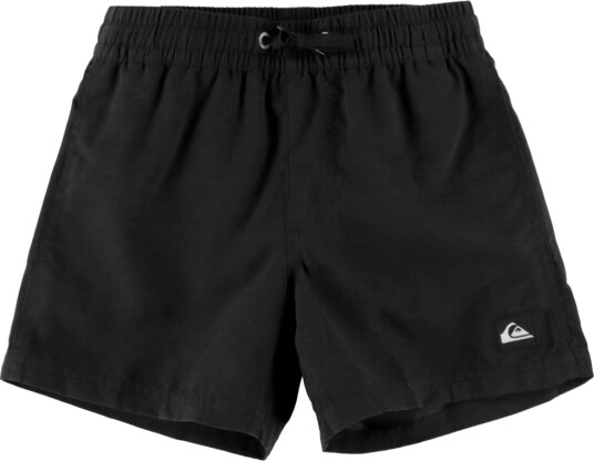 Quiksilver   Badebukse Everyday Volley Yth 14   Svart