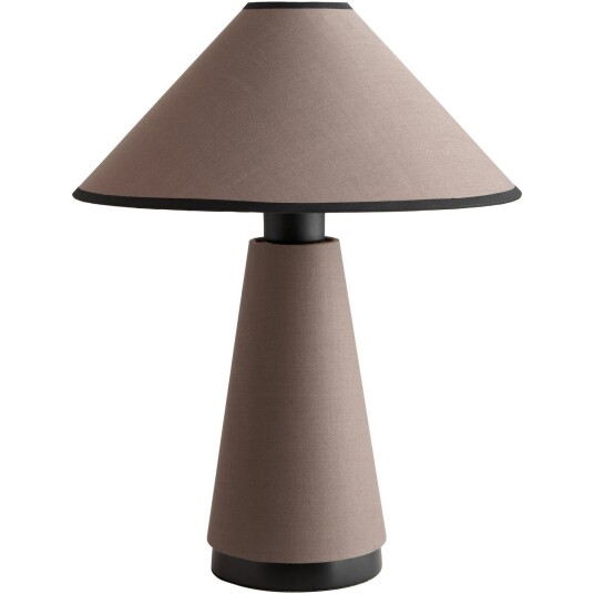Contrast Bordlampe Beige Contrast Bordlampe Beige