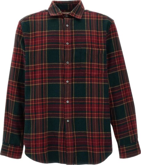 Portuguese Flannel Herre Skjorter Flerfarget L, Portuguese Flannel Herre Skjorter Flerfarget L,