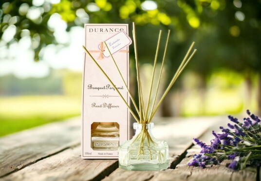 Durance Reed Diffuser Lavender 100ml Durance Reed Diffuser Lavender 100ml