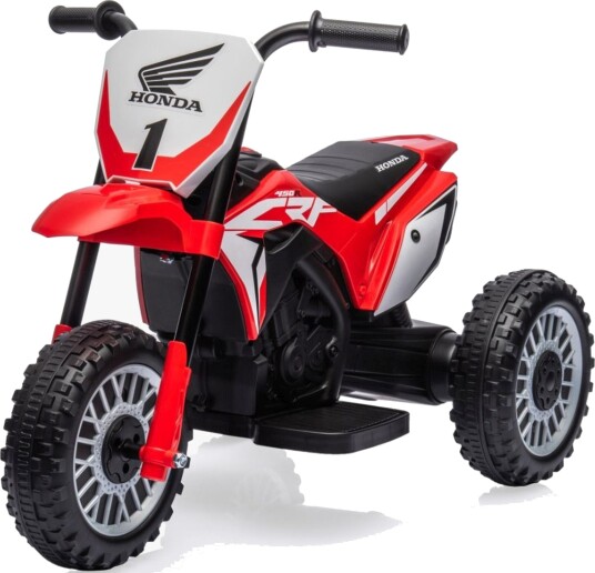 Milly Mally Motorsykkel Honda Crf 450r Rød Milly Mally Motorsykkel Honda Crf 450r Rød