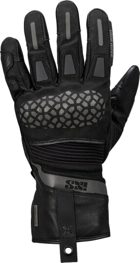 Laminerte MC-Hansker iXS Venture STX 1.0 Svart 4XL