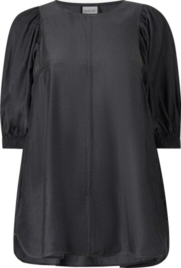 Gozzip Tunika GAster Blouse 4 pack Svart