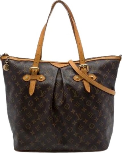 Louis Vuitton Vintage Dame Pre owned Brun ONE SIZE, Louis Vuitton Vintage Dame Pre owned Brun ONE SIZE,