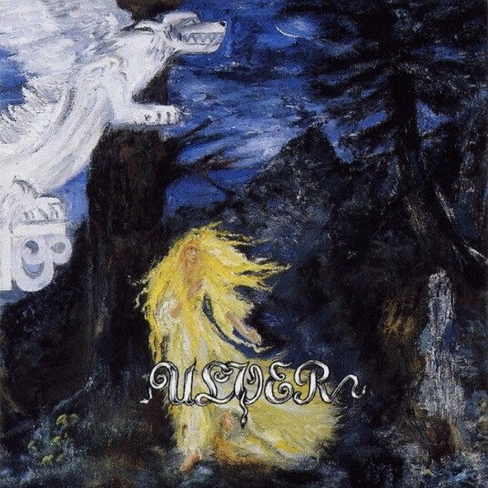Ulver Kveldssanger CD Ulver Kveldssanger CD