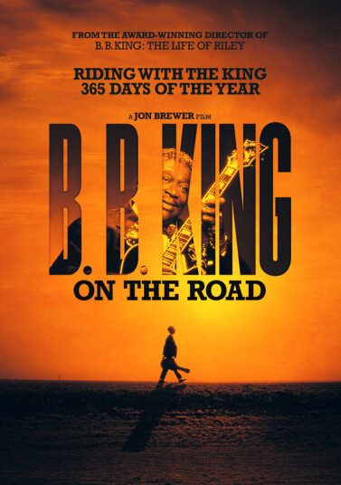 B.b. Kin On The Road DVD