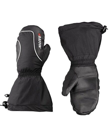 Baffin Polar Svart S