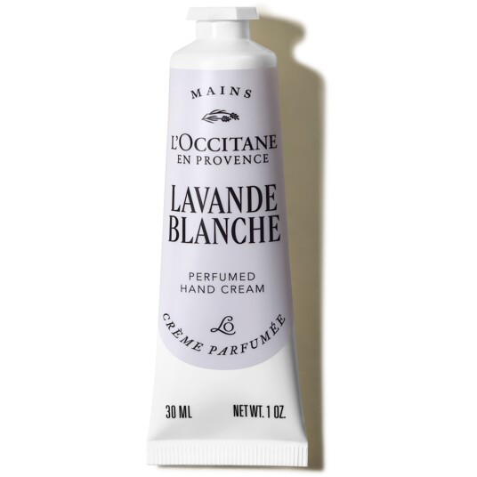 L’Occitane en Provence Lavande Blanche Hand Cream 30 ml L’Occitane en Provence Lavande Blanche Hand Cream 30 ml