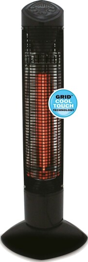 Terrassevarmer Termo Pisa 450/900W Terrassevarmer Termo Pisa 450/900W