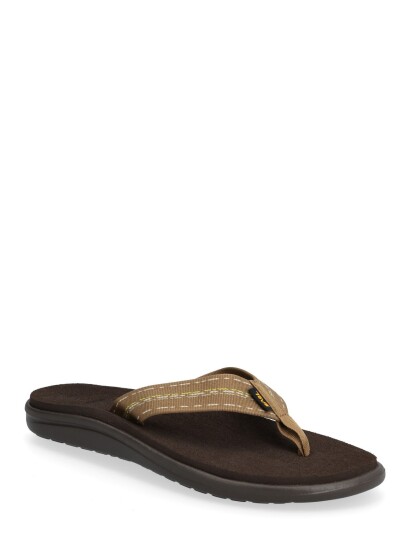 Teva Voya Flip Brown 39.5