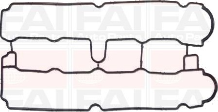 FAI AutoParts RC874S Tetning, topplokkdeksel
