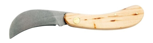 Polmag Folding Knife Sickle Type K-394 (76660)
