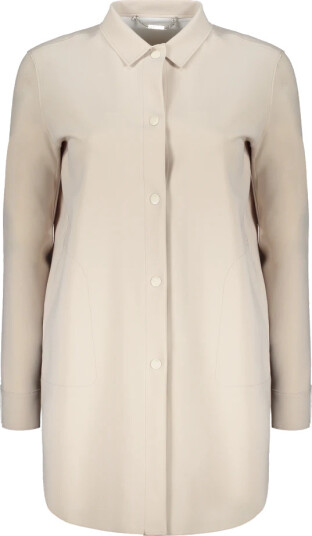 Moorer Dame Frakker Beige S,