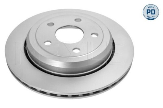 Bremseskive MEYLE 57-15 523 0006/PD
