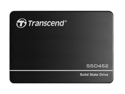 Transcend Ssd452k - Ssd - 128 Gb - Intern - 2.5" - Sata 6Gb/S