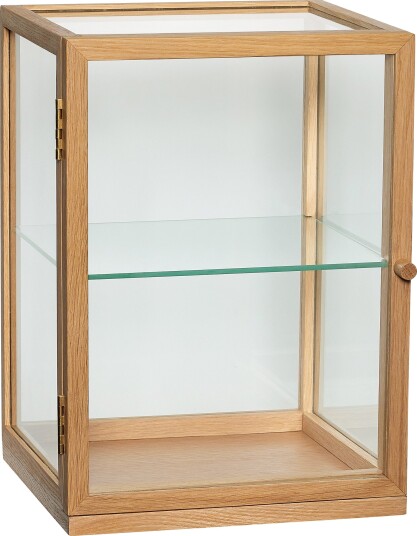 Hübsch Poetic Display Box NATURAL One Size Hübsch Poetic Display Box NATURAL One Size