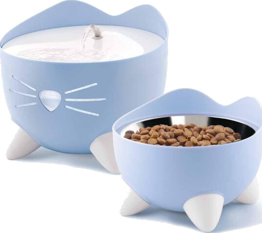 Catit Combo Kit Pixi Blue (785.0454) Catit Combo Kit Pixi Blue (785.0454)