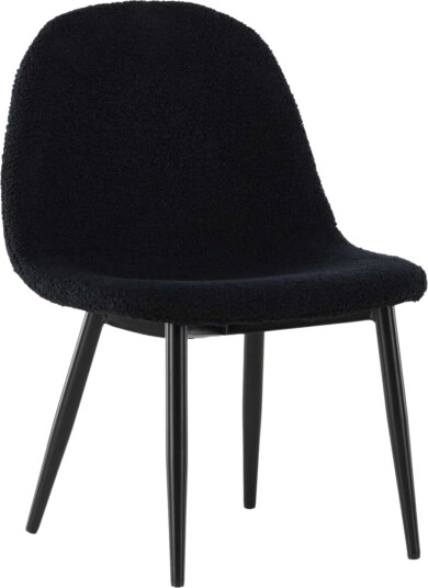 Venture Design Polar barnestol Svart 43 x 41,5 cm Svart