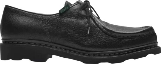 Paraboot, Herre, Sko, Svart, 44 EU,