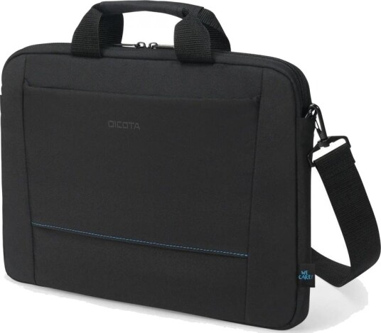 Dicota Slim Case TWO bæreveske for laptop 14-16" Svart Dicota Slim Case TWO bæreveske for laptop 14-16" Svart