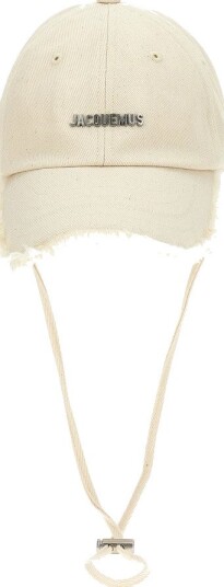 Jacquemus unisex Accessories Hvit 58 CM