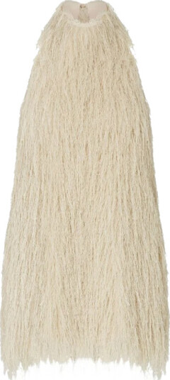 Liu Jo Dame Kjoler Beige M, Liu Jo Dame Kjoler Beige M,