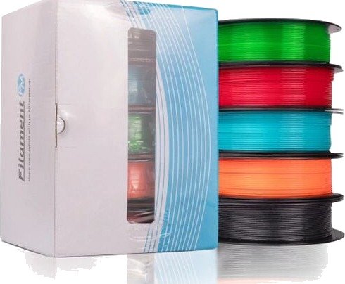 FilamentPM Tasty Pack PETG 5x0,3kg