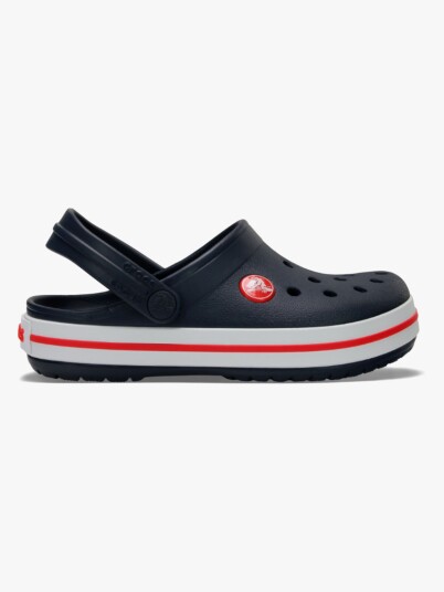Crocs Crocband Clog K Navy/red J3