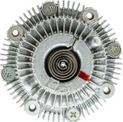Clutch, kjølevifte AISIN FCS-001